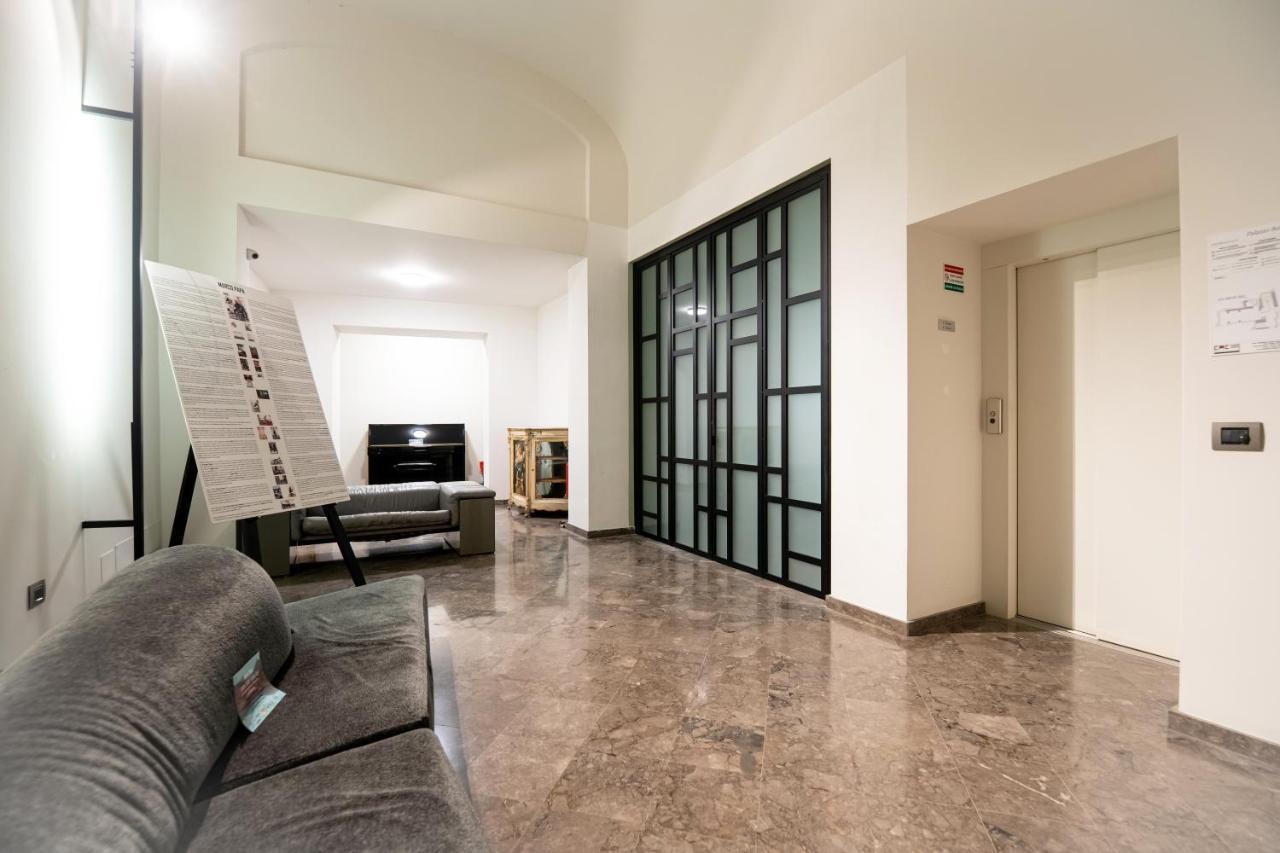 Suite Bellini 5 Apartment Palermo Bagian luar foto