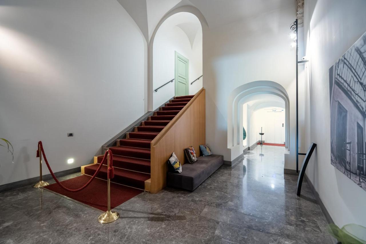 Suite Bellini 5 Apartment Palermo Bagian luar foto